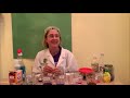 Kitchen Chemistry! Acids & Bases Experiment Mondays