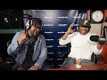 Nelly Speaks On Street Cred, Staying Current and Relationship Status on Sway in the Morning