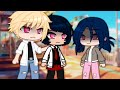 Love and Heartbreak eyes | Miraculous Ladybug「 Gacha Club 」