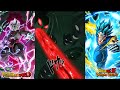 NEW LR FUSION ➜ INFINITE ZAMASU INTRO, SUPER ATTACKS, DOMAIN + OSTS! Dragon Ball Z Dokkan Battle