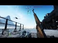 Battlefield V™ Open Beta - Epic Dog Fight Scene