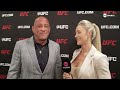 Mark Coleman is a real BMF 🥹 Exclusive interview ahead of BMF title at UFC 300 | #UFC300