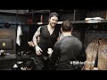 Experience the Bruins Locker Room After Game 7 Win / 5.05.2024
