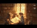 【BGM for work】 - One Hour of Fantastical Journey Music / Heritage found in a sea of books