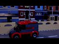 Lego Bank Robbery 💣 Tunnel 🔴