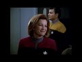 Star Trek Retro Review 'Counterpoint' - Janeway Rules...Again.