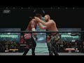 AEW: Fight Forever Swerve Strickland vs Jon Moxley