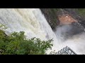 (Warning Loud) Québec City big waterfall