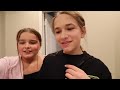 Recreating Charli D'amelio and Addison Rae's VIRAL TikToks!! **SISTERS ARGUE** | JKREW