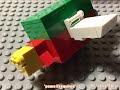 How to make a Sniffer Aeroplane in LEGO (@CringyGull)
