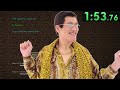 PPAP Speedruns MINECRAFT