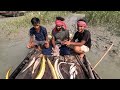 5 Kg ওজনের সোনা বোগো মাছ পেলাম সুন্দরবন নদীতে বড়শি দিয়ে!!!