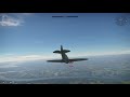 War Thunder Air arcade - J-22A, Mörkö Morane, J20