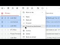 How to: Attach an email to an email in Gmail