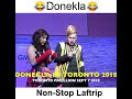 Donekla in Toronto subrang saya di ako makamove on mga idol #ctto