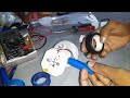 Howto repair rechargeable emergency bulb රීචාජබල් emergency බල්බ අලුත්වැඩියාව#repair#viral#trending