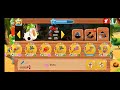 Angry Birds Epic - 250 gold coins worth of 5x Rainbow Riot rolls.