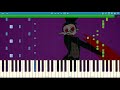 Neru - SNOBBISM | Piano Cover + Sheet Music