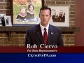 Rob Ciervo for State Representative TV Commercial