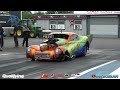 PRO DOORSLAMMER CLASS AT DOORSLAMMERS 2024 - SANTA POD RACEWAY