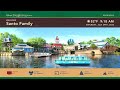 Disney Resort TV - Port Orleans Resort Splash Screen