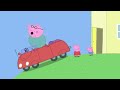 Peppa Pig Visits The Park 🐷 🛝 Adventures With Peppa