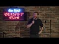 Will Abeles Live at New York Comedy Club