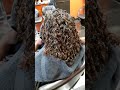 How to keep moisture in a Curly Perm or Jherri Curl or WaveNouveau or Care curl