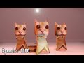 Chipi Chipi Chapa Chapa (Bemax Phonk Remix 2024) El Gato Cats Dance [AMV] ALL SPEED's X999