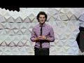 Bringing Back Emotion and Intimacy in Architecture | Adrian Bica | TEDxRyersonU