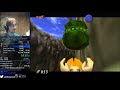 Ocarina of Time 100% SRM Speedrun in 3:10:50