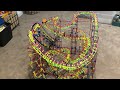 Wild Mouse | Knex Re-Creation | Cedar Point 2023 Roller Coaster