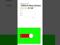 1099a to buy a car or house