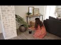 CLEAN AND DECORATE WITH ME / SUNDAY RESET / DECORATING IDEAS / CLEANING MOTIVATION / BROOKE ANN
