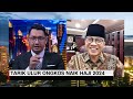 Tarik Ulur Ongkos Naik Haji 2024