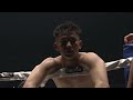 中村 寛 vs 与座優貴／Kan Nakamura vs Yuki Yoza｜2024.3.17 ABEMA presents #RISE_ELDORADO 2024 【OFFICIAL】