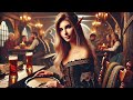 Relaxing Medieval Music - Celtic Folk, Tavern Bard Ambience & Fantasy Festival Town Tunes