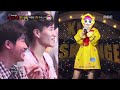 [King of masked singer] 복면가왕 - 'Rain in the sky Raincoat Girl' 3round - Ugly 20161023