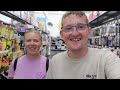 USA Road Trip - Walmart Tour, Small Towns & Roads In Pennsylvania & MORE!