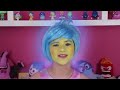 1 HOUR of INSIDE OUT! Makeup Tutorials, Challenges, Vlogs Compilation! Disney Pixar | KITTIESMAMA