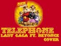 Telephone - Chipmunk Cover