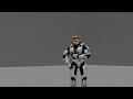 Halogen - U Got That | Halo Animation Meme
