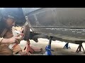 1988 Box Chevy Caprice: 8.5 Rear End Removed and Rebuild update