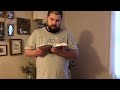 Mark 4:35 reading by Steven Trott