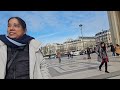 Paris City bus tour 11 March  2024 part C