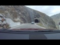 Timmelsjoch in MX5 - Crossing into Austria from Italy