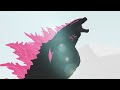 GODZILLA X KONG | Godzilla Evolved Awakens (remake) | Pivot Animation