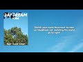 DAYDREAM - VIBE prod: Cloud Cadet