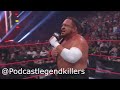 Samoa Joe Promo Remix