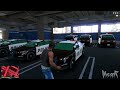 GTA 5 - Stealing SWAT Heavy Vehicles with Franklin! (Real Life Cars #83)